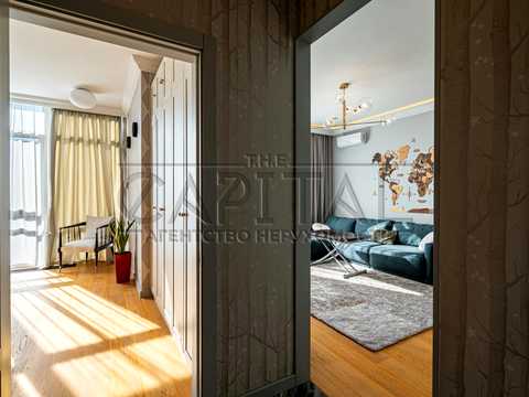квартира за адресою Саперне Поле вул., 3