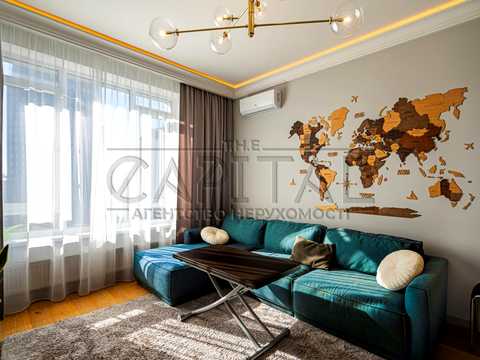 квартира за адресою Саперне Поле вул., 3