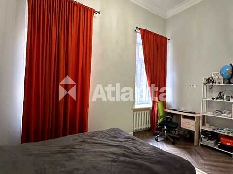 квартира за адресою Одеса, Балківська вул., 137г