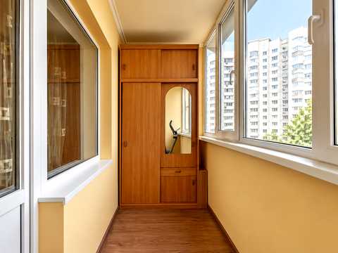 квартира за адресою Лариси Руденко вул., 3-Б
