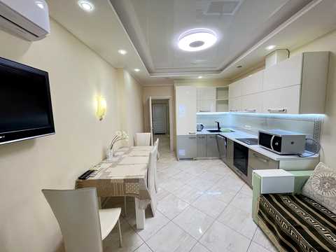 квартира за адресою Драгоманова вул., 40-Ж