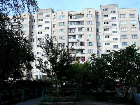 квартира по адресу Зои Гайдай ул., 2