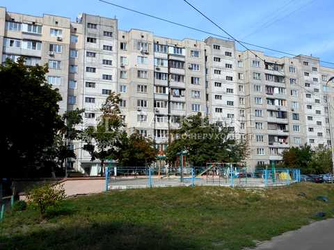 квартира по адресу Зои Гайдай ул., 2