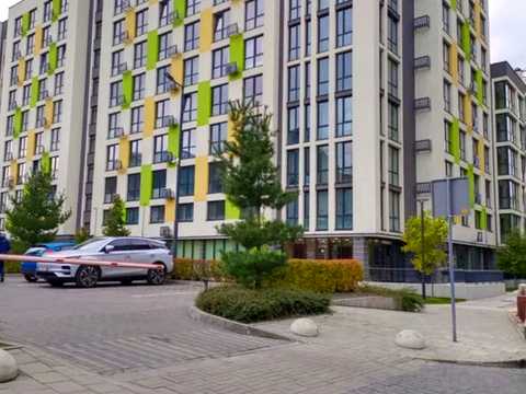 квартира за адресою Угорська вул., 12