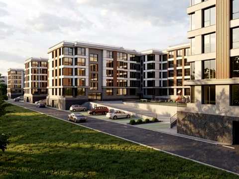 квартира за адресою с. Петриків, вулиця Будного, (Будинок 1)