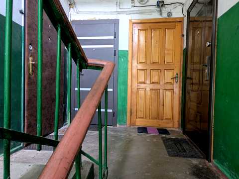 квартира по адресу Преображенская ул., 59