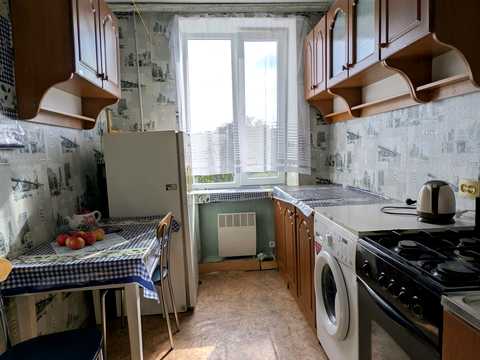 квартира по адресу Преображенская ул., 59