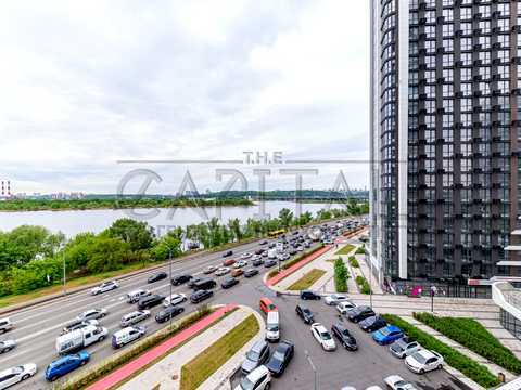 квартира за адресою Дніпровська набережна вул., 15-Ж