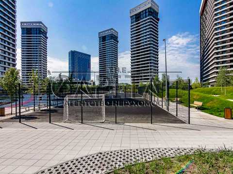 квартира за адресою Дніпровська набережна вул., 15-Ж