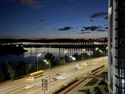 квартира за адресою Дніпровська набережна вул., 15-Ж