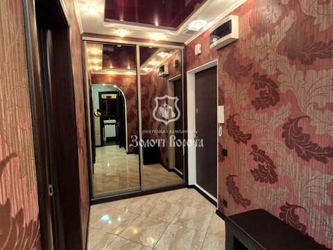 квартира по адресу Оноре де Бальзака ул., 55-В