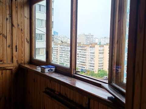 квартира по адресу Драгоманова ул., 14