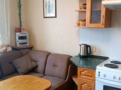 квартира по адресу Драгоманова ул., 14