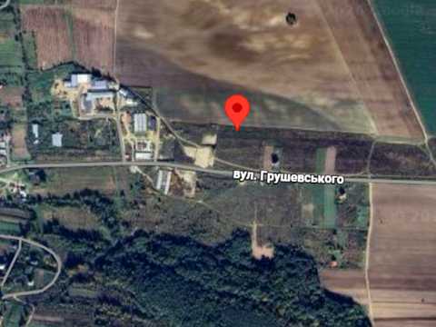 участок по адресу 