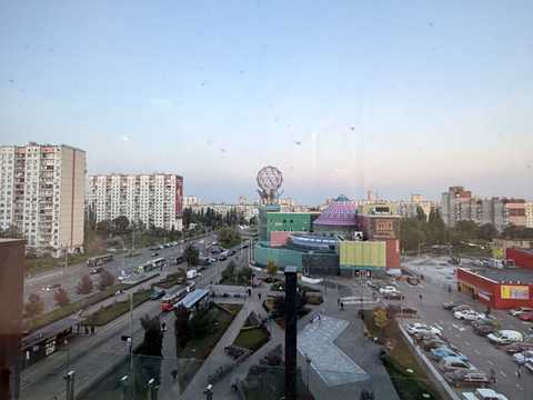 квартира по адресу Оболонский просп., 6-А