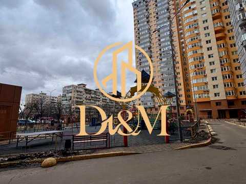 квартира за адресою Київ, Юрія Кондратюка вул., 3