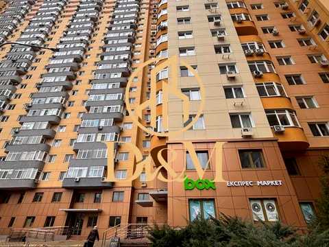 квартира за адресою Київ, Юрія Кондратюка вул., 3