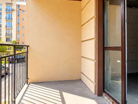 квартира по адресу Метрологическая ул., 107