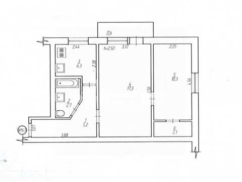 квартира по адресу Проскуровская ул., 109