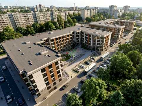 квартира за адресою с. Петриків, вулиця Будного, (Будинок 1)