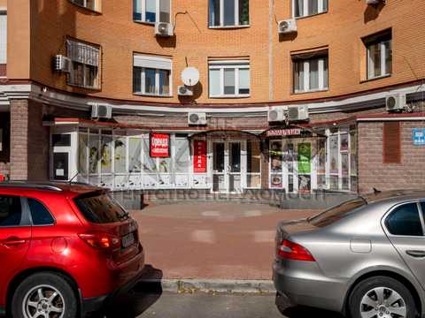 коммерческая по адресу Владимира Ивасюка просп. (Героїв Сталінграду), 8