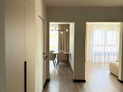 квартира за адресою Олександра Довженка вул., 33