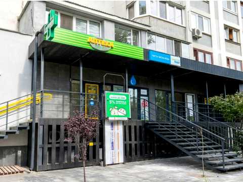 коммерческая по адресу Тулузы ул., 3-Б