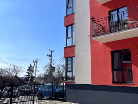квартира за адресою Остромирська вул., 35