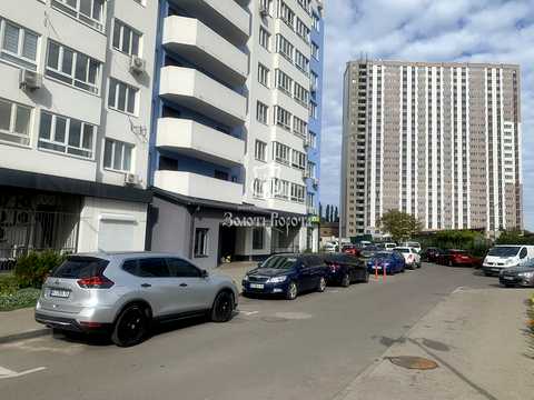 квартира за адресою смт. Коцюбинське, Доківська вул., (Будинок 13)
