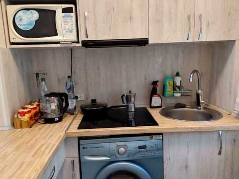 квартира за адресою Віталія Гуляєва вул., 4