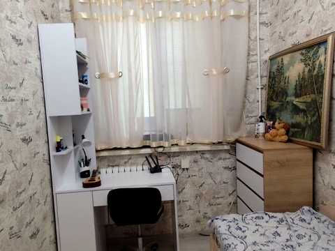 квартира за адресою Віталія Гуляєва вул., 4