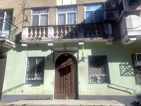 квартира за адресою Віталія Гуляєва вул., 4