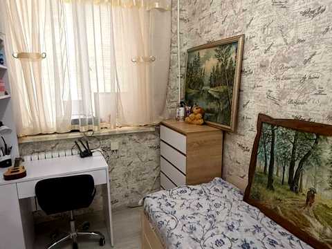 квартира за адресою Віталія Гуляєва вул., 4