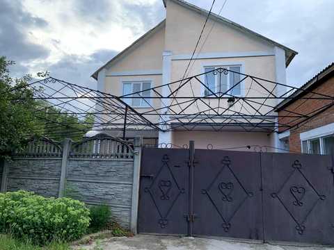 будинок за адресою Полтава, Полтавського Полку вул. (Гончарова)