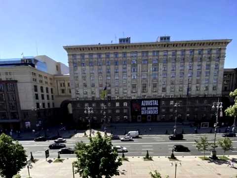 квартира за адресою Хрещатик вул. (Kreschatic), 21