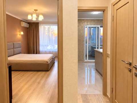 квартира по адресу Березняковская ул., 30