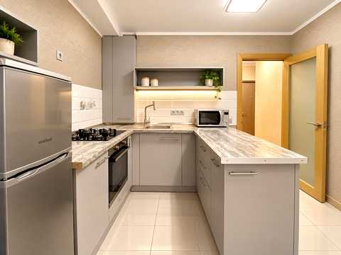 квартира по адресу Березняковская ул., 30