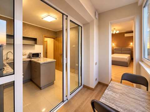 квартира по адресу Березняковская ул., 30