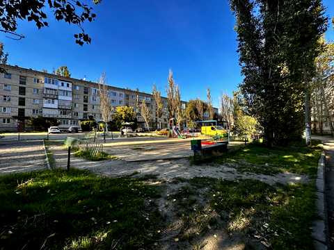 квартира за адресою Євгенія Логінова вул. (Крилова), 33