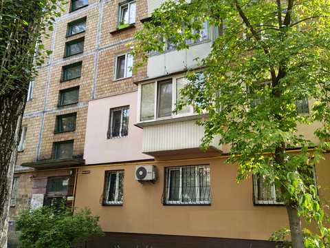 квартира по адресу Родини Глаголєвих ул. (Академіка Грекова), 12-А
