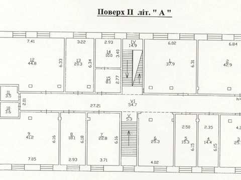 комерційна за адресою Варязький пров. (Бехтеревський), 10