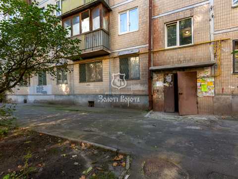 квартира по адресу Метростроевская ул., 7