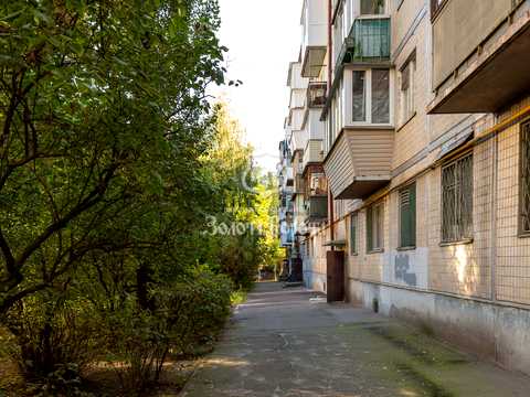 квартира по адресу Метростроевская ул., 7