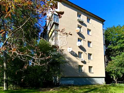 квартира по адресу Метростроевская ул., 7
