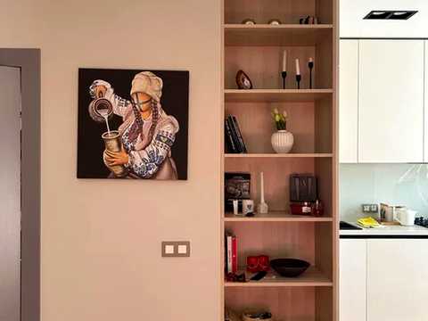 квартира по адресу Бориславская ул., 28