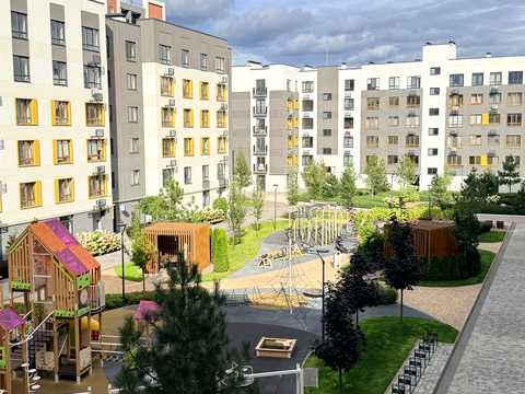 квартира за адресою Соборна вул., 2-К/19