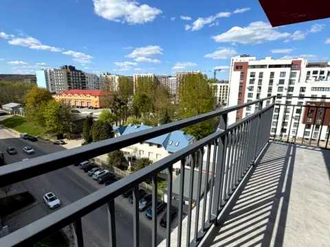 квартира по адресу Под Голоском ул., 17-Г