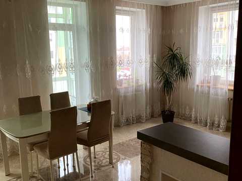 квартира по адресу Весняна ул., 2