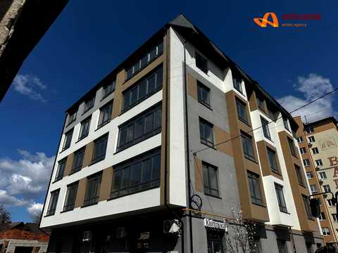 квартира по адресу Ивано-Франковск, Волчинецкая ул., 112