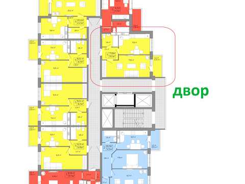 квартира за адресою Ковалевського узвіз, 7